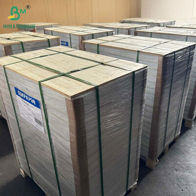 ขาวดี 110lb 300gsm ผ้าปิดไม่เคลือบ หนาสูง กระดาษในแผ่น