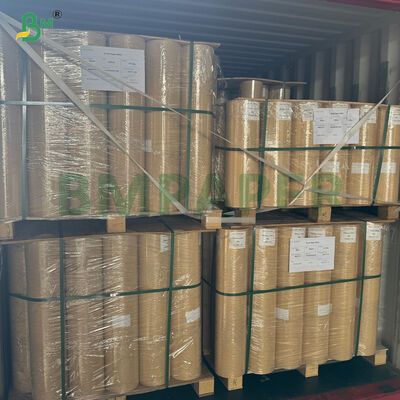 เครื่องเคลือบ Kraft Liner ที่มีความแข็งแกร่งสําหรับการปลูกนกน้อย