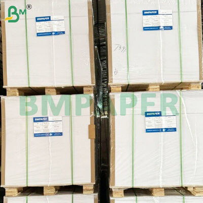100 กรัม กระดาษไครฟอฟท์สีขาว โรลเกรดอาหารสําหรับการทํากระเป๋าขนมหวาน