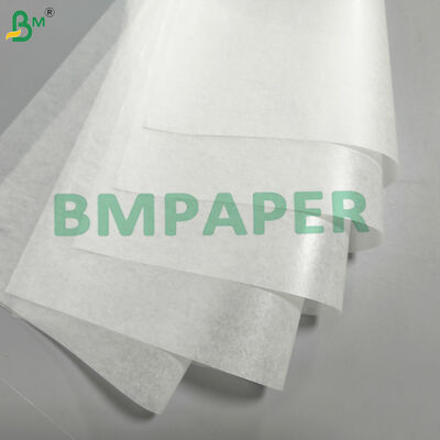 กระดาษแยกตอร์ติญาเกรดอาหาร 20 แกรมกระดาษผิวหัวหอม Papel Cebolla