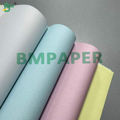 Continuous Form 55gsm 60gsm Carbonless Copy Paper for POS Printers & Impact Printers