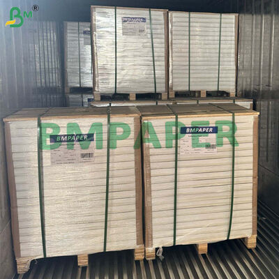 60gsm 65gsm 2 3 Layers NCR Carbonless Paper For Receipt 57 x 87cm Black Images