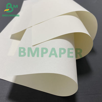 กระดาษจำนวนมาก 65gsm ในแผ่นกระดาษเขียนสีขาว 70 x 100 ซม. 64 x 90 ซม
