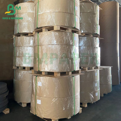 กระดาษข้อความหนังสือที่ไม่เคลือบสีครีม 70gsm 80gsm กระดาษพิมพ์ Ivory woodfree