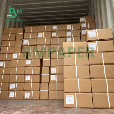 20lb HP กระดาษปอนด์อิงค์เจ็ทสากล 36 Inch X 150 Ft 2'' Core Wide Format