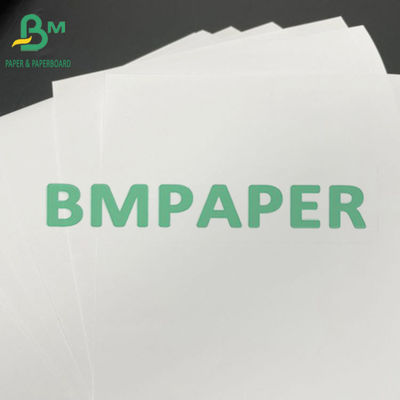 การดูดซับหมึกพิมพ์กระดาษไร้กระดาษเคลือบสำหรับหนังสือต่างๆ