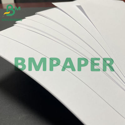 การดูดซับหมึกพิมพ์กระดาษไร้กระดาษเคลือบสำหรับหนังสือต่างๆ