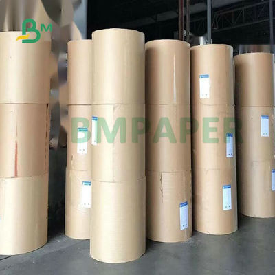 ป้องกันดวงตา 65g 75g กระดาษหนังสือหนาสูงสำหรับการพิมพ์ออฟเซต 31 x 35 นิ้ว