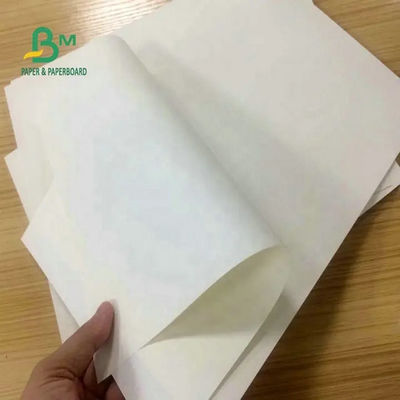 ป้องกันดวงตา 65g 75g กระดาษหนังสือหนาสูงสำหรับการพิมพ์ออฟเซต 31 x 35 นิ้ว