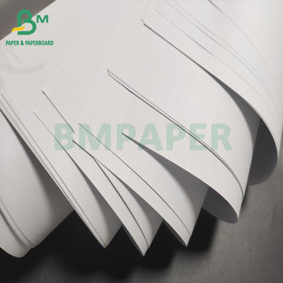 Matt White Woodfree กระดาษบอร์ดไม่เคลือบผิวสำหรับโบรชัวร์โปสเตอร์