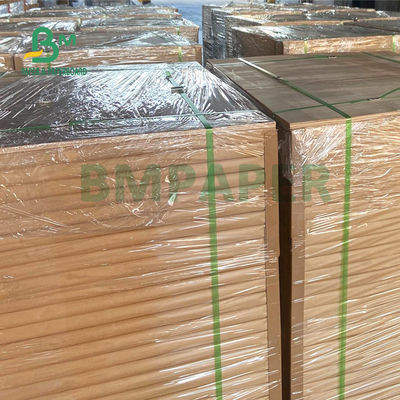 90gsm 100gsm กระดาษขาวไร้สารเคลือบผิวสำหรับสมุดแบบฝึกหัด 685 x 990 มม.