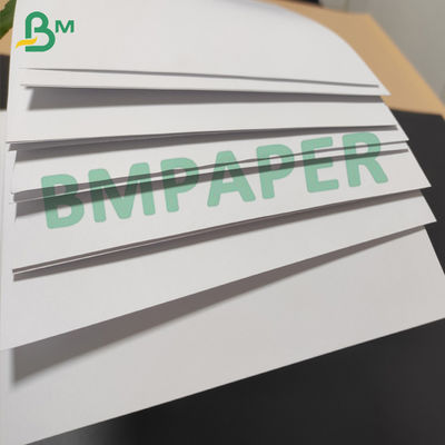 กระดาษข้อความออฟเซ็ตขนาด 23 x 35 นิ้ว, กระดาษหนังสือไม่เคลือบสีขาวเรียบ 60 ปอนด์ 50 # 60 #
