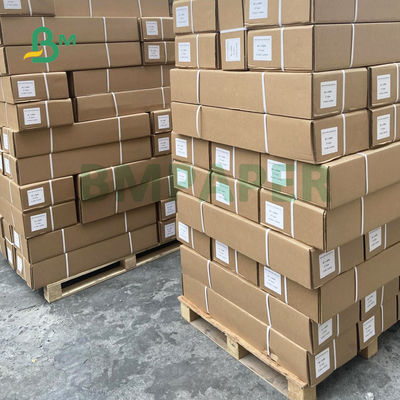 ม้วนกระดาษพล็อตเตอร์ CAD 20 ปอนด์สำหรับเครื่องพิมพ์อิงค์เจ็ท 36'' x 150 ฟุตเคลียร์อิมเมจ