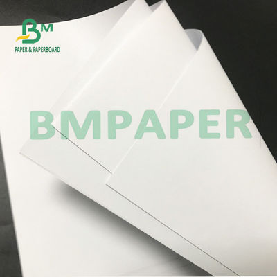 OEM ODM พิมพ์กระดาษ Woodfree ที่ไม่เคลือบผิวสำหรับหนังสือออกกำลังกาย