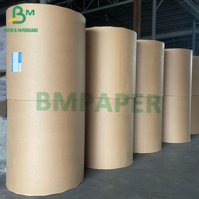 120gsm 160gsm ถ้วยกระดาษสต็อกบอร์ด PE เคลือบด้านเดียว 10g 12g 15g 18g 20g