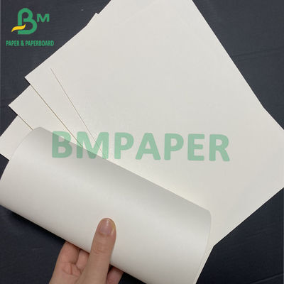 120gsm 160gsm ถ้วยกระดาษสต็อกบอร์ด PE เคลือบด้านเดียว 10g 12g 15g 18g 20g