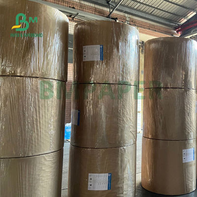 เยื่อไม้ 100% 210g + 15g แผ่นกระดาษเคลือบ PE สำหรับถ้วยดื่ม 720mm 880mm