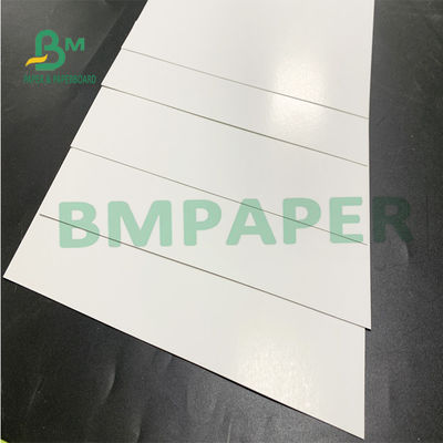 115gr 128gr Couche Silk Gloss Paper เคลือบสองด้านเคลือบเงาสูงสำหรับภาพสี