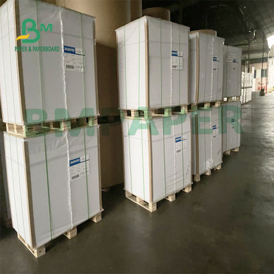 140gsm - 300gsm กระดาษเคลือบมัน, อาร์ตบอร์ด C2S ความขาวสูงสำหรับภาพสี