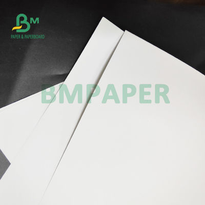 80lb 100lb C2S Silk Coated Paper สำหรับโบรชัวร์ 26&quot; X 40&quot; Vivid Color