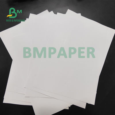 80lb 100lb C2S Silk Coated Paper สำหรับโบรชัวร์ 26&quot; X 40&quot; Vivid Color