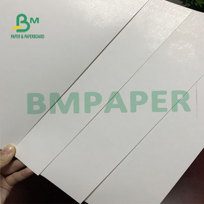 1.5mm 2.0mm SBS Paper Board, กระดาษอาร์ต C1S ความแข็งสูงด้านหนึ่งเคลือบสำหรับโปสการ์ด