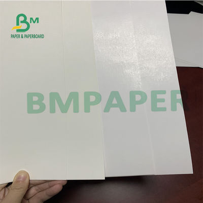 1.5mm 2.0mm SBS Paper Board, กระดาษอาร์ต C1S ความแข็งสูงด้านหนึ่งเคลือบสำหรับโปสการ์ด