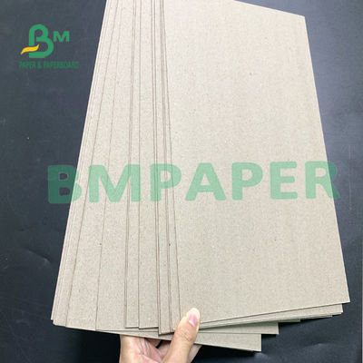 1250gsm 1500gsm Arch Laminated Grey Board สำหรับโฟลเดอร์ 615mm X 860mm