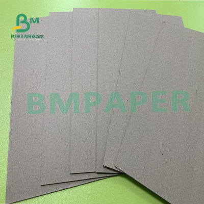 1250gsm 1500gsm Arch Laminated Grey Board สำหรับโฟลเดอร์ 615mm X 860mm