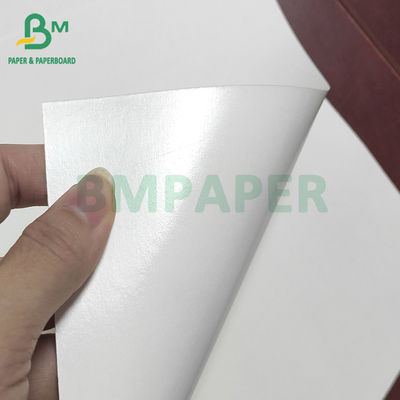 OEM ODM White ถ้วยกระดาษสต็อกบอร์ด PE เคลือบสำหรับถ้วยกระดาษชามกระดาษ