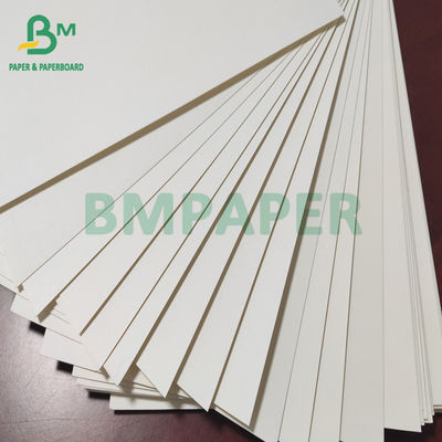 OEM ODM White ถ้วยกระดาษสต็อกบอร์ด PE เคลือบสำหรับถ้วยกระดาษชามกระดาษ