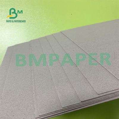 250gsm - 1500gsm Book Binding Board, กระดาษแข็งสีเทาสำหรับกล่องบรรจุ