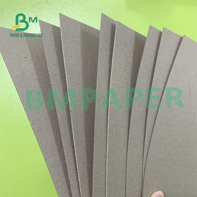 250gsm - 1500gsm Book Binding Board, กระดาษแข็งสีเทาสำหรับกล่องบรรจุ