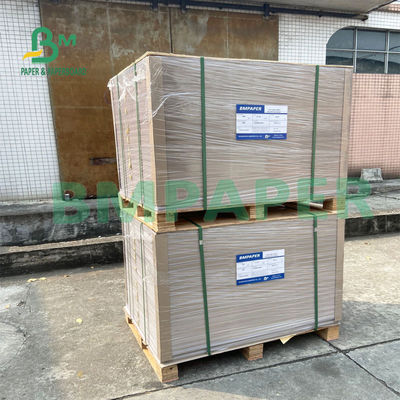 250gsm - 1500gsm Book Binding Board, กระดาษแข็งสีเทาสำหรับกล่องบรรจุ