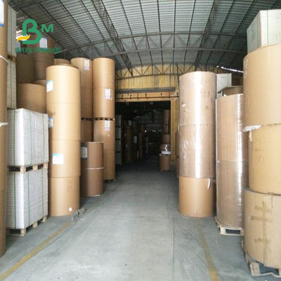 กระดาษอาร์ตเคลือบโครโม กระดาษมัน C2S 300gsm 350gsm