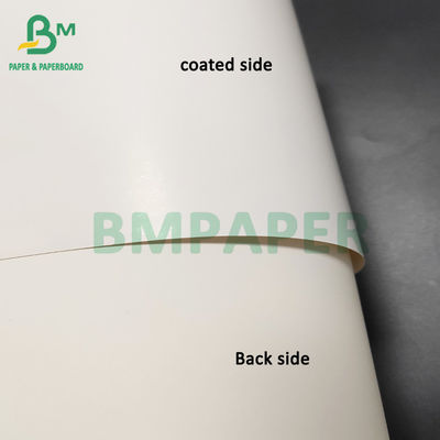 FBB C1S กระดาษบอร์ด SBS 250-400แกรม เคลือบด้านเดียวสำหรับปฏิทิน