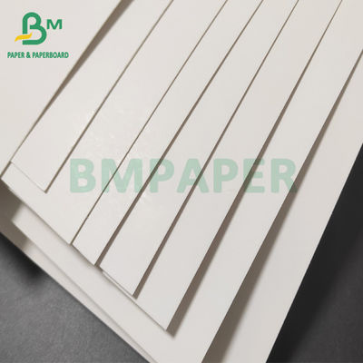 FBB C1S กระดาษบอร์ด SBS 250-400แกรม เคลือบด้านเดียวสำหรับปฏิทิน