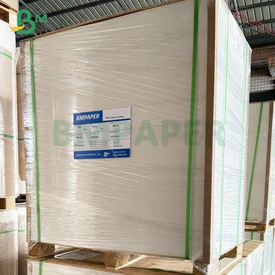 FBB C1S กระดาษบอร์ด SBS 250-400แกรม เคลือบด้านเดียวสำหรับปฏิทิน