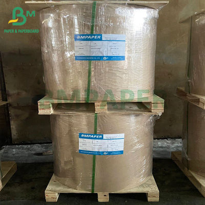 กระดาษบอร์ด FBB SBS ผิวเรียบ บอร์ด C1S สีงาช้าง บรรจุ 295 แกรม