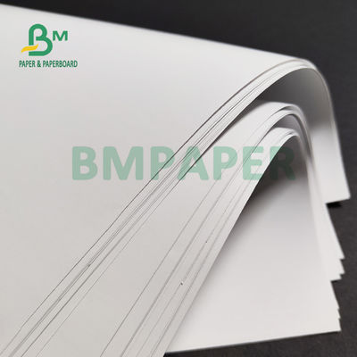 กระดาษข้อความผ้าไหมเคลือบ 80 # 100 # สำหรับใส่หนังสือความแข็งแรงสูง 684 x ​​990 มม