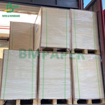 60lb 70lb 80lb 100lb Silk C1S Cover Paper White Virgin Pulp 25&quot; 39&quot; Roll width