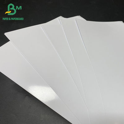 180g 200g 230g กระดาษภาพถ่ายเคลือบเงาสำหรับการพิมพ์อิงค์เจ็ท ขนาด A4 210mm × 297mm