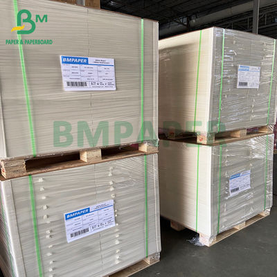 12pt 14pt 16pt กระดาษเคลือบมัน C2S, กระดาษการ์ดสองหน้าสำหรับโบรชัวร์