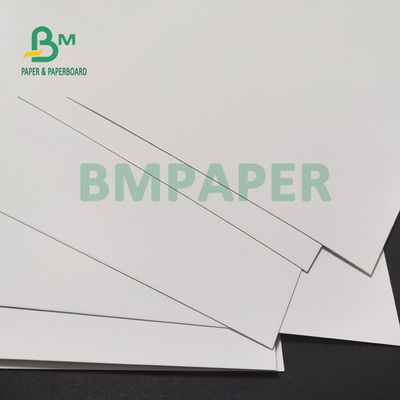 กระดาษ FBB เกรดอาหาร 235gsm 270gsm สำหรับกล่องยา 70 X 100cm