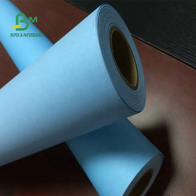 กระดาษพิมพ์เขียวสองหน้าม้วน 80Gram 620mm 880mm X 150m สำหรับเครื่องพิมพ์อิงค์เจ็ท