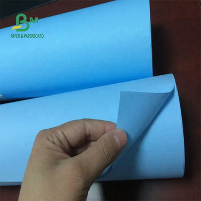 กระดาษพิมพ์เขียวสองหน้าม้วน 80Gram 620mm 880mm X 150m สำหรับเครื่องพิมพ์อิงค์เจ็ท