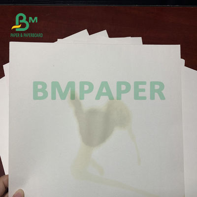 0.8 มิลลิเมตร 1.5 มิลลิเมตร กระดาษกระดาษสีขาวธรรมชาติ