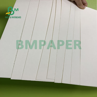 0.8 มิลลิเมตร 1.5 มิลลิเมตร กระดาษกระดาษสีขาวธรรมชาติ
