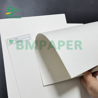 230gsm - 450gsm Beer Mat Board พร้อมพื้นผิวเรียบเอฟเฟกต์การพิมพ์ที่ดี