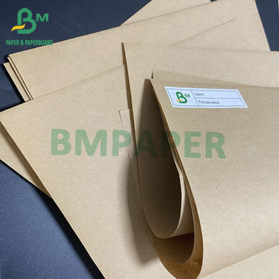 กระดาษถุงซีเมนต์ความแข็งแรงสูง, กระดาษคราฟท์สีน้ำตาล 70gsm 80gsm 85gsm 100gsm 120gsm
